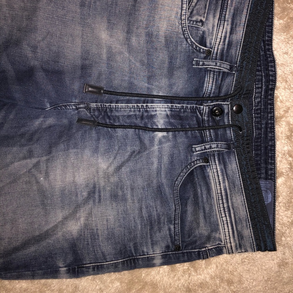 Diesel Jogger